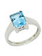 Fa Cad'oro Ring made of White gold 14K
