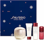 Shiseido Benefiance Σετ Περιποίησης για Αντιγήρανση με Κρέμα Προσώπου 50ml
