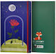 Linardatos Line Tales Carnet cu Pagini Albe Mul...