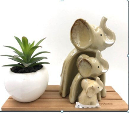 Etoile Set Dekorative Figuren 3Stück