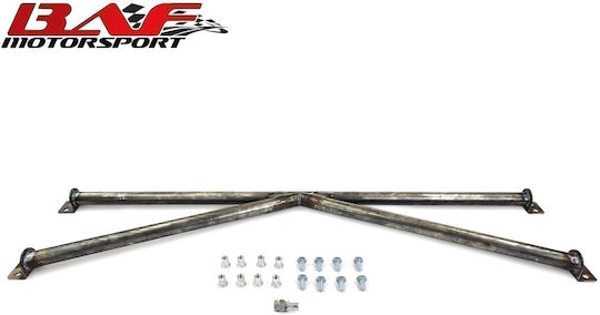Iron Car Strut Bar Back K-brace for Volkswagen Golf