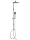Vinci Adatto 40см Сребрист