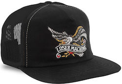 Loser Machine Trucker Jockey Μαύρο 599316