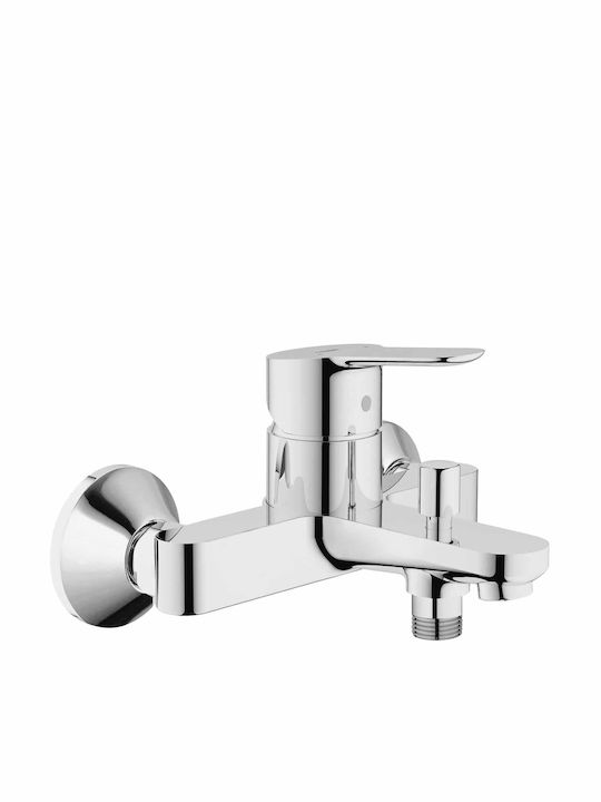 Grohe Bauedge Mischung Bade- / Duscharmatur Badewanne