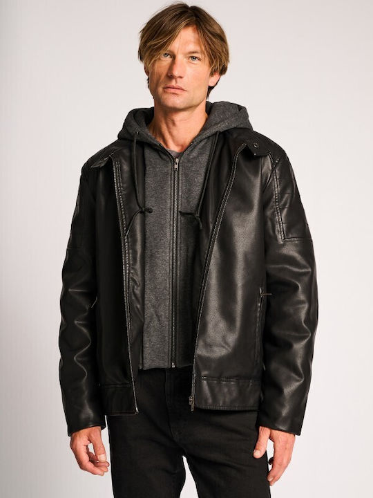 Staff Winter Jacket BLACK