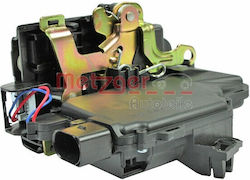 Metzger Door lock Seat Arosa Skoda Octavia 2314048