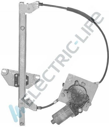Electric Life Μηχανισμός Παραθύρου με τοποθέτηση Πίσω Δεξιά Toyota Avensis ZR TY104 R