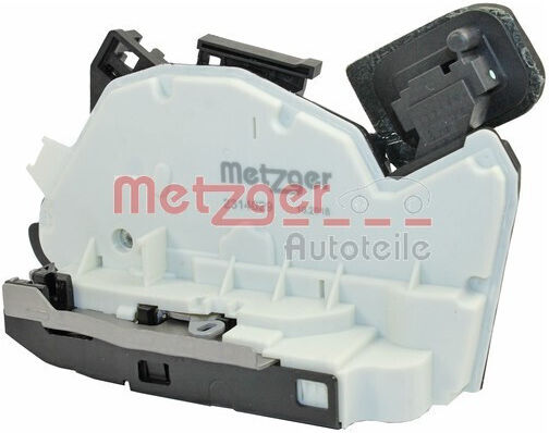 Metzger Door lock with installation Rear Left Seat Leon Skoda Rapid Volkswagen Golf 2314029