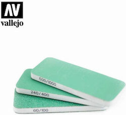 Acrylicos Vallejo Λίμα Μοντελισμού 1τμχ