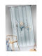 Saint Clair Kids Grommet Top Curtain Blue 1752030223003 160x240cm