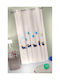 Saint Clair Kids Grommet Top Curtain Pet Blue 1752030223008 160x240cm