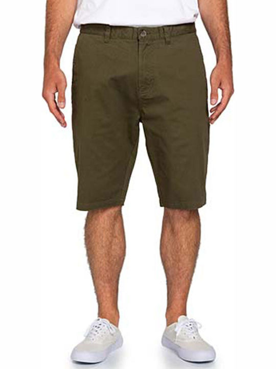 Men's Shorts Chino Khaki
