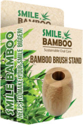 Smile Bamboo Βάση Στήριξης Οδοντόβουρτσας Μπαμπού Smile Bamboo Βάση Στήριξης Οδοντόβουρτσας Μπαμπού