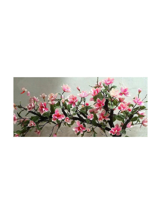 Ramură Decorativă Artificială Magnolia Δέντρο 1buc