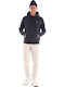Hose Cargo in Tapered Schnitt Light Beige