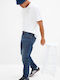 Herren Jeanshose Blau