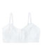 Cool Club Kids' Bralette White