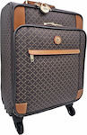 La tour Eiffel Travel Suitcase with 4 Wheels