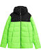 4F 4FAW23TTJAM307-45S Яке за Ски и Сноуборд Green