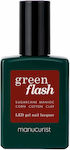 Manucurist Gloss Βερνίκι Νυχιών Dark Pansy 15ml