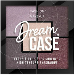 Fashion Make Up Lidschatten Palette Nr.3 Dream Lila Fashion Make Up Lidschatten Palette Nr.3 Dream Lila