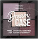 Fashion Make Up Παλέτα με Σκιές Ματιών σε Στερεή Μορφή No3 Dream Purple