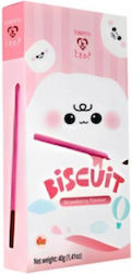 Tokimeki Biscuits Sticks With Topping 1pcs 40gr