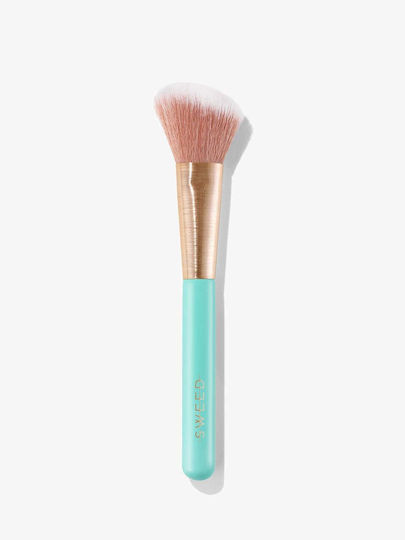 Sweed Professionell Make-up-Pinsel für Rouge aus synthetischem Haar