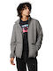 Howell Μπουφάν Puffer Dark Grey