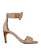 Sandalen Beige