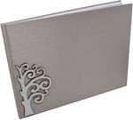 Georgiou Wedding Wish Book Brown