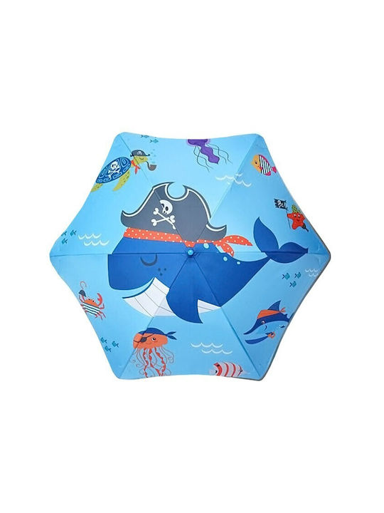 Kids Curved Handle Umbrella