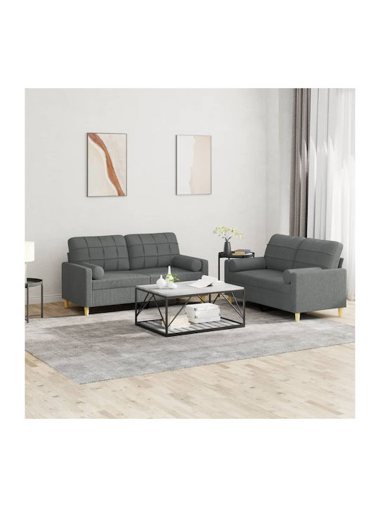Σετ Σαλονιού 2 sofas