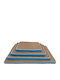 Pet Interest Pillow Dog Rectangle Brown 60x45cm