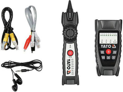 Yato YT-73137 Tester de cabluri Network