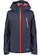 O'Neill Jeremy Jones Kenai Women's Ski & Snowboard Jacket Blue 651110M