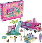 Mega Bloks Building Blocks Barbie