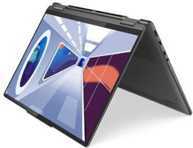 Lenovo Yoga 7 14IRL8 14" IPS Touchscreen (Kern i5-1340P/16GB/512GB SSD/W11 Startseite) Storm Grey (GR Tastatur)