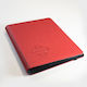 Kaissa Binder 9-Pocket Standard Size Red