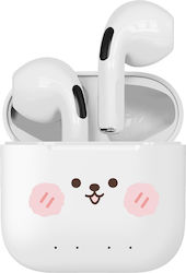 Yookie YKS26 In-Ear Weiä