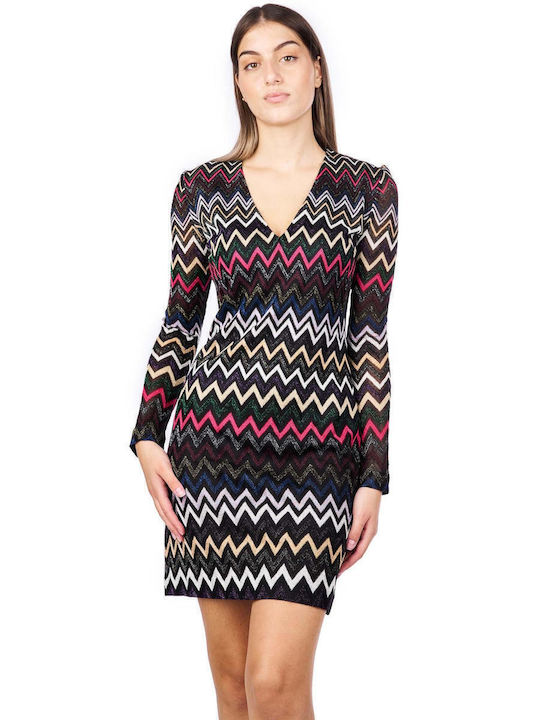 Mini Dress Multicolor