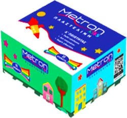 Metron Plasticines in Box for 4+ Years, 11pcs 224.35747