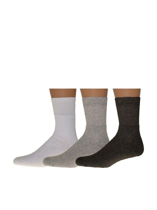 Nina Ricci Weiße Socken 3er Pack