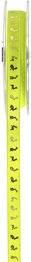 LiebeQueen Easter Ribbon Bunny Polyester 1.3cm