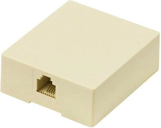 Einzeln mit Selbstklebend in Beige Farbe 5012188