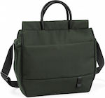 Peg Perego Diaper Handbag Green