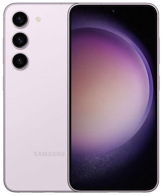 Samsung Galaxy S23 (8GB/128GB) Purple Generalüberholter Zustand E-Commerce-Website