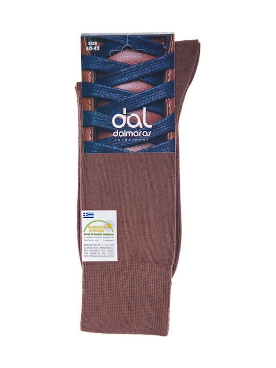 Dal Socken Brown (Brown) 1Pack