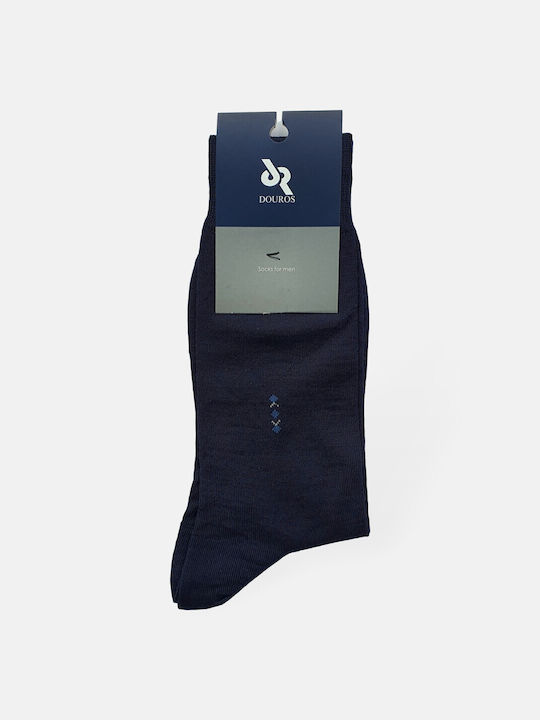 Douros Socks Dünn Einfarbige Socken Braun 1Pack