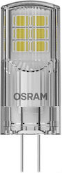 Osram LED Bulb G4 Warm White 300lm